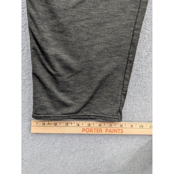 Kuhl Pants Womens 14 Short Gray Stretch Straight Leg 5 Pocket Performance Hiking - Picture 7 of 14